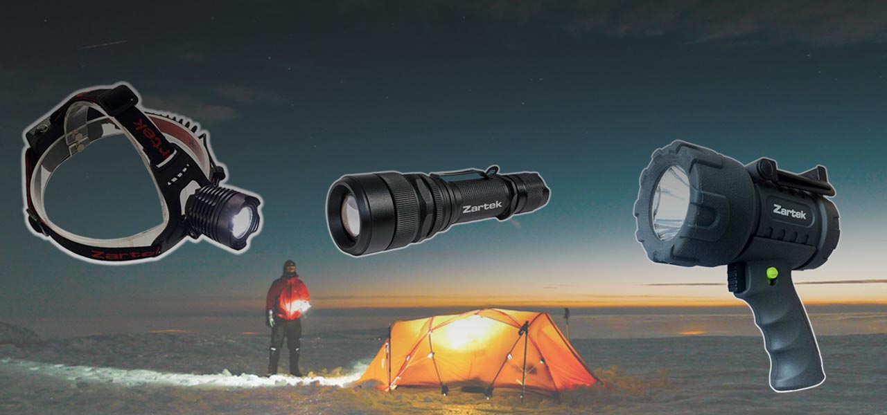 LED-Lighting-Rechargeable