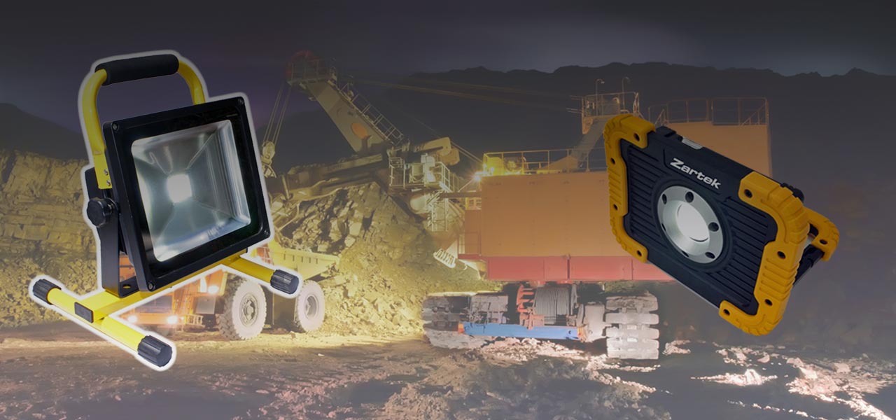 LED-Worklights-Rechargeable