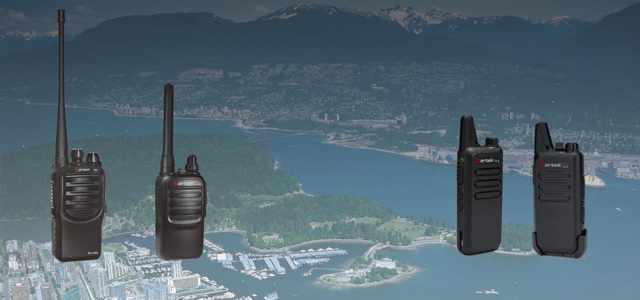 Two-way-Radios-License-free